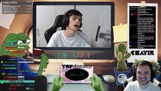 TaeRss смотрит "Twitch Клипы Банды"(Mail.ru Агент)●"6 Мая"