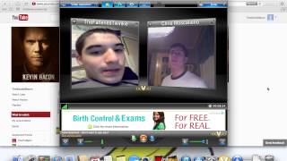 video chat with banana crammer part1