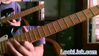 Endless Rain - X-Japan Solo by LookLick.com