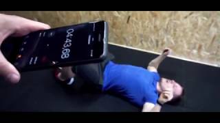 Нарвался на Урок Выживания От Кроссфитера | NEW LEVEL Трейлер