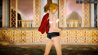 (Old) Honey Select Party: Mordred/Saber of Red (Fate Apocrypha)