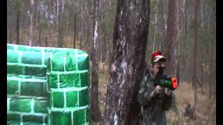 Laser Commando Scout Camp 27 October