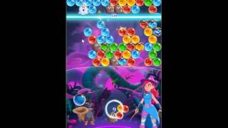 Bubble Witch Saga 3 Level 292 - NO BOOSTERS ?
