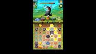 Best Fiends Level 260 Gameplay