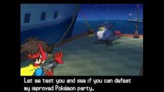 Let's Play Pokemon White 2 US Pokestar Studios Brycen-Man Series