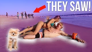 TEACHING KONG TO SWIM! **Gone Sexual**