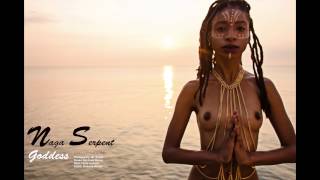 Naga Serpent Goddess