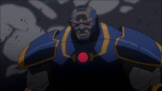 Enter the Darkseid - Siv-zero (Justice League War Music Video)