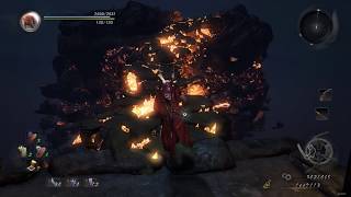 Nioh: Complete Edition. Задание 18 (Явление короля демонов). Часть 2: 4 босса