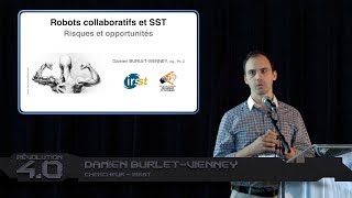 Robots collaboratifs et SST : risques et opportunités
