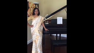 In Assamese, Shravani Sarma, emphasizes on Breast Self Exam in addition to other screening tests.