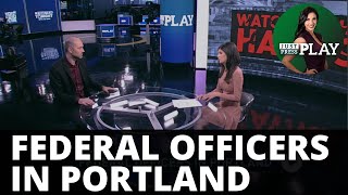 New Precedent may be Set after Portland Protests