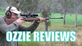 Anschutz Model "1780" .308 Rifle