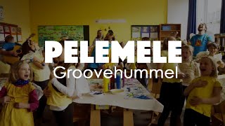 Groovehummel - Pelemele! - Rock für Kinder