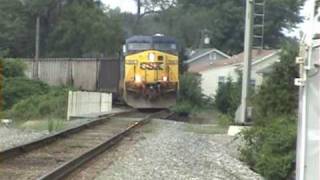 CSX 504 & 732 Cross Tanglewood Drive