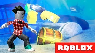 СИМУЛЯТОР НЫРЯЛЬЩИКА /РОБЛОКС/ Scuba Diving Simulator /Roblox/