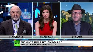 FULL SHOW: Exclusive: Human trafficker talks smuggling migrants into European Union