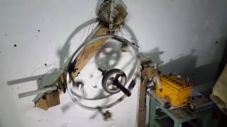 Бестопливный генератор 1