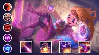 Zoe - One Shot