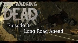 Прохождение на русском The Walking Dead Game: Season 1 Episode 3 #3 [Какова твоя профессия?]