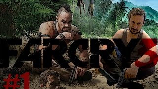 Far Cry 3 Bölüm :1 Başlıyoruz !