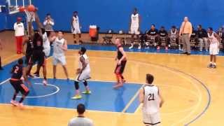 2013 National Prep Showcase: Notre Dame Prep vs. Hargrave Military