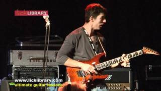 Franco Perla - Guitar Performance - Guitar Idol III Live Final