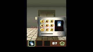Can You Escape 100 Doors Level 7 - Walkthrough