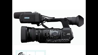 JVC GY-HM600E