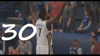 NBA 2K15 Моя Карьера Серия 30 (ДР и Супер концовка)