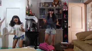 Boom boom Ala hand stand