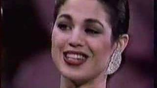 Miss USA 1989- Interview Competitions Part 2