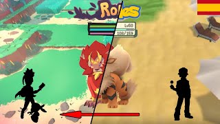 De pokemon a Temtem (I):Roles principales