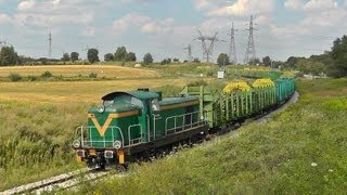 SM42-2564 z bruttem na linii nr 30 [Lublin]