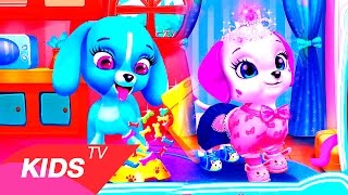 Kids Game - Puppy Love GamePlay -  Video Game for Children & Babies