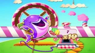 Candy Crush Saga 1767 |   No Boosters  |   1-Star ✫