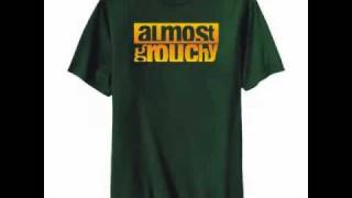 T-shirt grouchy