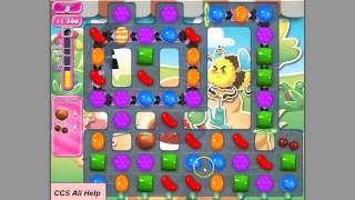 Candy Crush Saga level 745 NO BOOSTERS