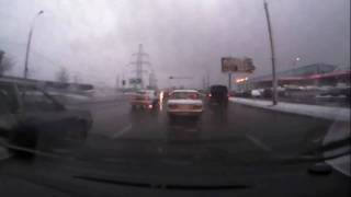 Hyundai Getz  Probka Racing in Moscow