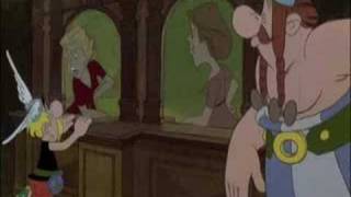 La maison qui rend fou (Les 12 travaux d'Astérix)