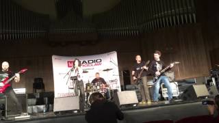 autofire "Wolves and Lambs" - Muzyczna Bitwa Radia Wrocław 2017