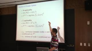CMU Machine Learning Lecture March 4, 2013