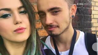 Эдисон и Вика. Спасибо за 100 подписчиков. (читать описание)