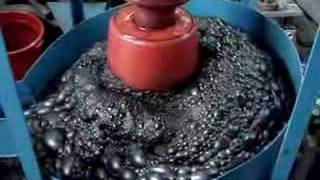 cyclojet Flotation, siklojet hucresi