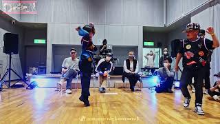 めいな vs Baby Cannon FINAL U9 THE REAL ALLSTYLE DANCE BATTLE 2022/5/1
