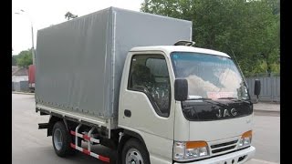 Замена прокладки под головкой на авто.JAC1020