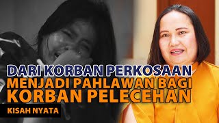 MENJADI KORBAN PERKOSAAN!! SEKARANG AKU MEMBANTU ANAK-ANAK KORBAN PELECEHAN | #kisahnyata - Susan