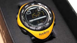 Suunto Vector Watch Review