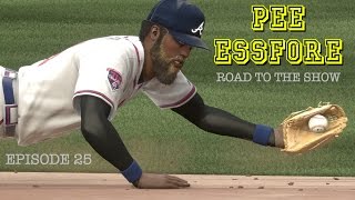 MLB 14 The Show (PS4): Pee Essfore Road To The Show (2B) - EP25