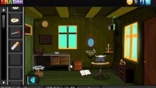 Escape From Tree House Walkthrough